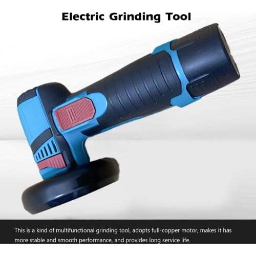 Electric Grinding Tool Polishing Machine Multifunctional Grinder Cutter for Cutting Polishing Ceramic Tile Wood Stone Steel