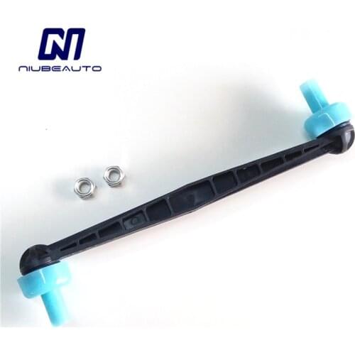 NIUBEAUTO New Front Stabilizer Shaft Link For Chevrolet Aveo T300 Sonic Cobalt 95941670