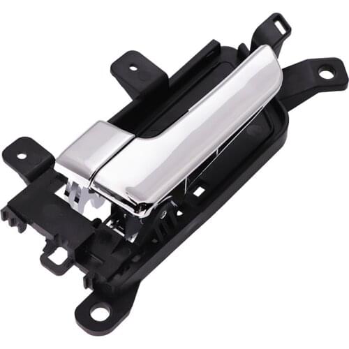 Genuine Chrome Inside Door Handle for kia BORREGO MOHAVE 2007-2015 826102J000 826202J000