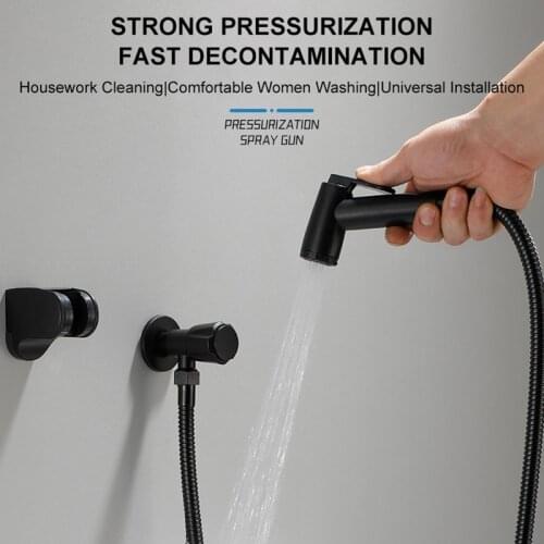 Stellaberry Hygienic Showers