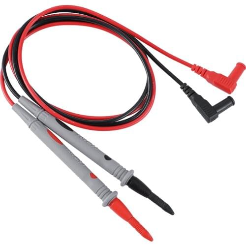 Probe Test Leads Pin for Digital Multimeter Needle Tip Multi Meter Tester Lead Probe Wire Pen Cable