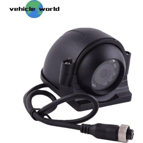 1.3MP AHD 960P Waterproof Front Rear Back Side Mounted IR Camera for Trailer Truck School Bus