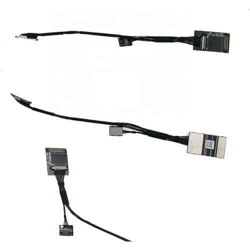 Original FPV Drone Part Gimbal Camera Signal PTZ Line Coaxial Cable for DJI FPV Replacement Accessory