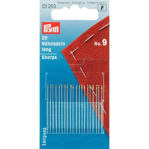 121293 Germany PRYM Sewing needles sharps