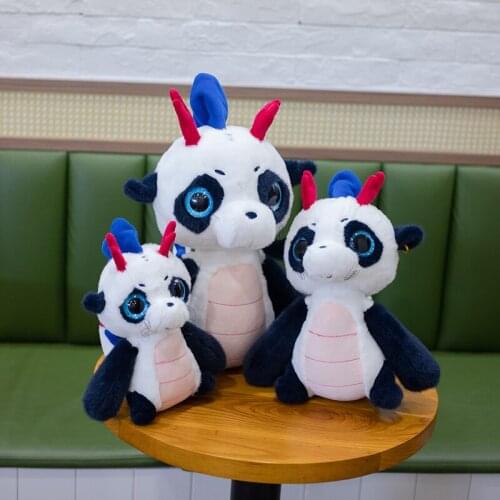 30/35/40cm New Cute Unicorn Panda Plush Children Toys Soft Creative Animal Doll House Decor For Kids Kawaii Birthday Gift