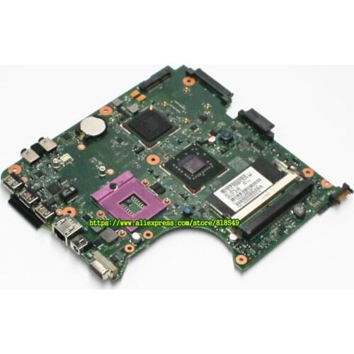 538409-001 DDR2 Main board Fit for HP Compaq 510 610 Series Laptop motherboard