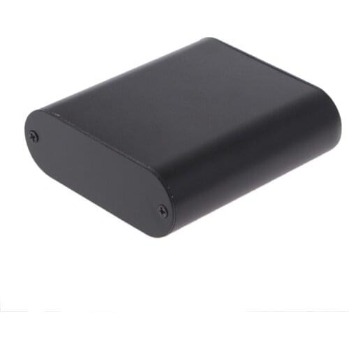 2019 New DIY Aluminum Case Electronic Project PCB Instrument Box 75x70x24mm Electrical Equipment