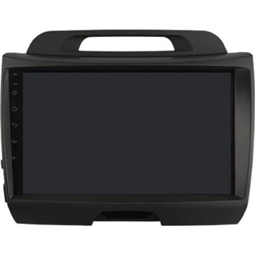Android 10 Car Multimedia Player 9 inch GPS Navigation For KIA Sportage 2010-2012 Car Radio Stereo with Carplay