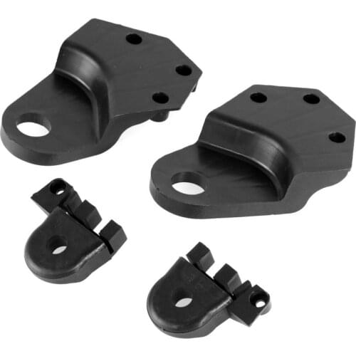 Auto Headlight Bracket Clip Ballast for Mercedes-Benz W213 X213 E200 E240 E260 E280 2016-2018 Headlamp Fixing Claw Repair kit