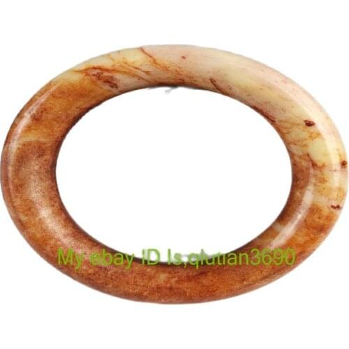 Chinese jades bangle BeautifulLarge inner diameter bracelets 68 mm diameter bracelets bangle