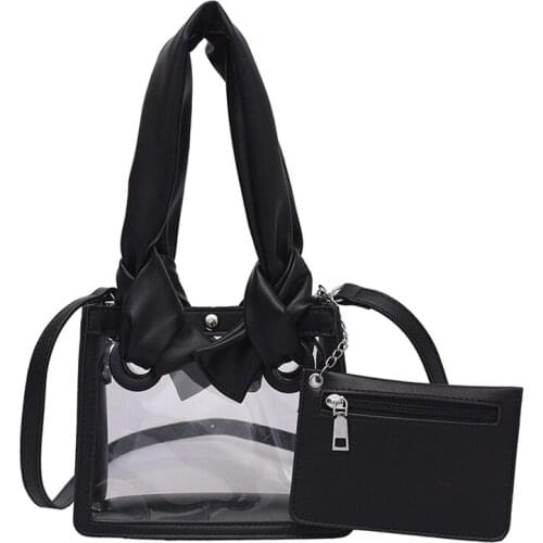 CCRXRQ Women's Transparent Bags