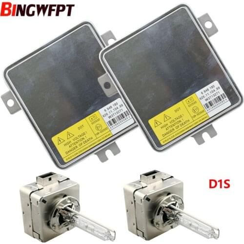 D1S Xenon HID Ballasts control 12V 35W 6948180 63126948180 W3T13271 3-series (E90/ E91) Sedan/ Wagon for BMW