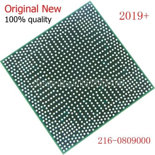 DC:2019+ 100% New 216-0809000 216 0809000 BGA chipset DNIGEF