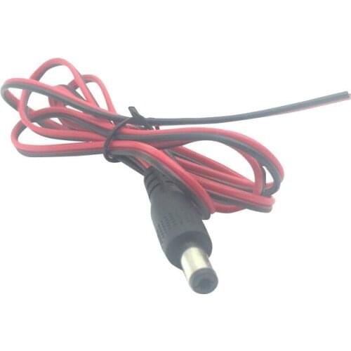EEMRKE 1M DC 12V Power Cable Wire Kit for Car Rearview Camera and Monitor