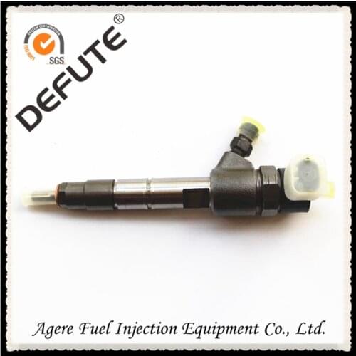 Common rail injector 0445110633 built-in F00VC01359 valve assembly