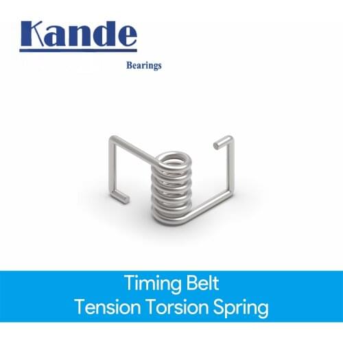 Kandebearings OpenBuilds Timing Belt Tension Torsion Spring