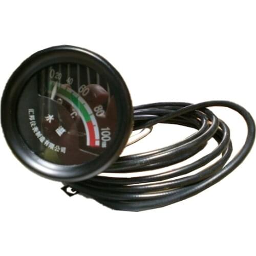 Diesel engine comprehensive tester--mechanical watch (water temperature) supporting instrument Water temperature external thread