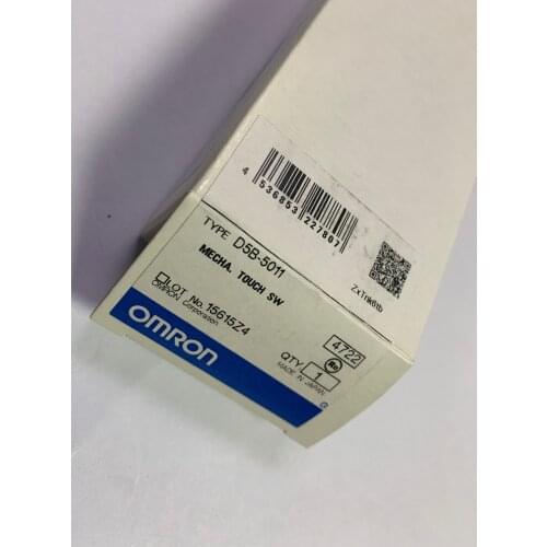 Ontact switch sensor D5B-5011 touch sensor
