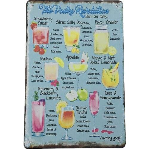 AIQIBAO Metal Vintage Tin Sign DecorChampion Cinema for Movie House Bar Pub Funny Retro Wall Art Sign 12" X 8"