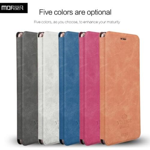 Чехлы для телефонов OnePlus 6 Mofi China At AliExpress