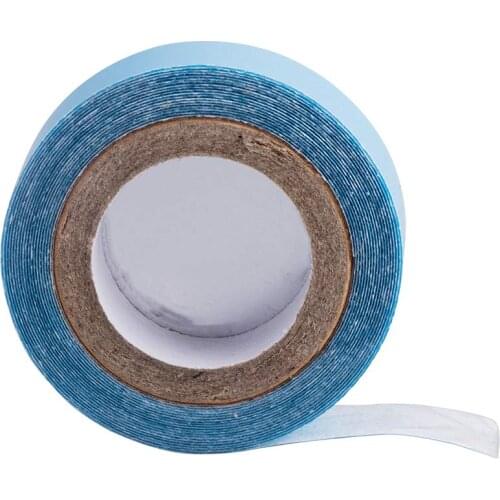 No logo same quality/ 3 Yards Double Sided Adhesive Tapes Lace Front Support Tapes Water-Proof Tape for Wigs,Toupees,Hair Pieces