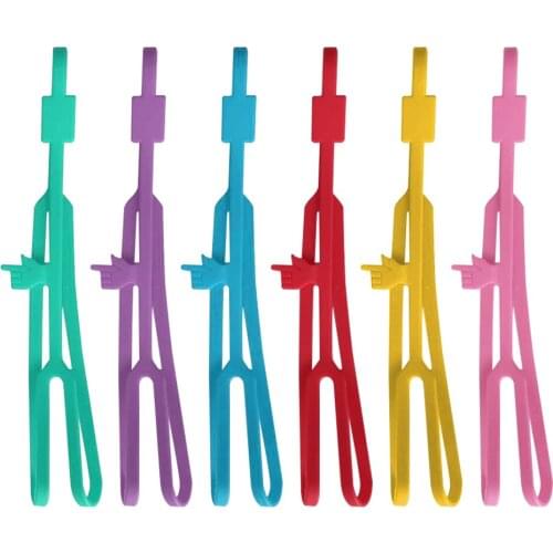 New Silicone Finger Point Bookmark Funny Book Marker Strap Reading Stationery Learning Gift Peculiar Page Clips Markers Folder