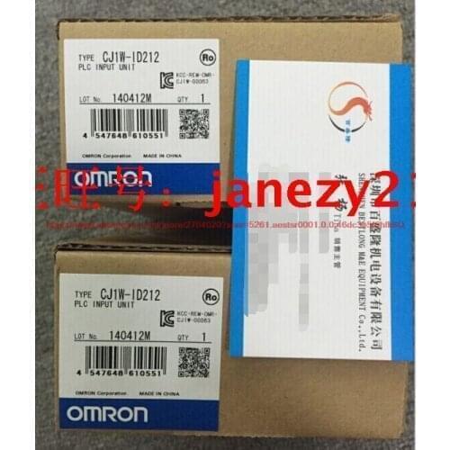 Original new version genuine PLC module CJ1W-OD202