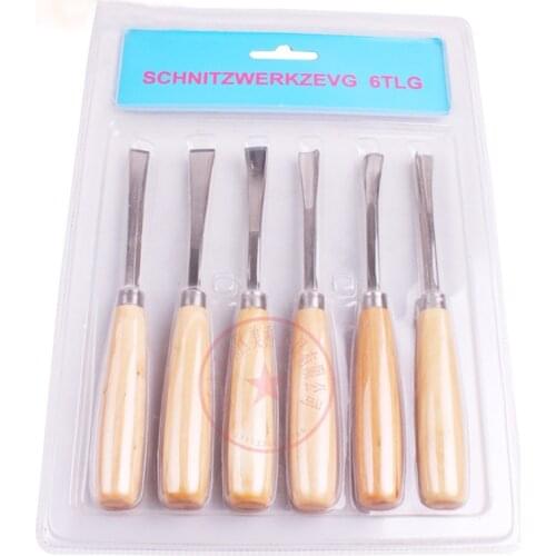 Carpenters Workshop Woodworking Wood carving chisel Hand Carving Knife Multifunctional Cutter Set