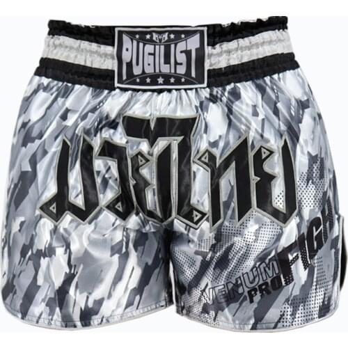 Pugilist Men's Briefs With Print