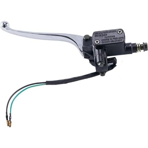 General Accessories For Scooter Upper Left Pump Moped Original Accessories