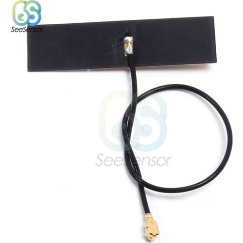 WIFI Internal Antenna 5dBi IPX IPEX Connector FPC Soft Antenna IEEE 802.11 b/g/n WLAN System 2.4Ghz 2400MHz-2500MHz