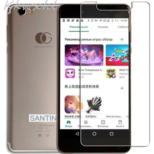 9H HD Tempered Glass For Santin VX1 Protective Film ON SantinVX1 Screen Protector Cover