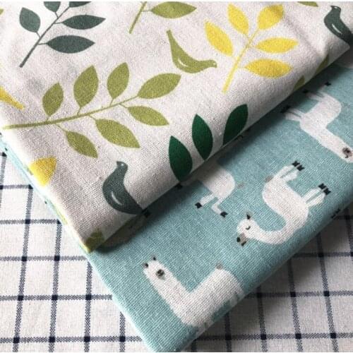 100 cm * 150 cm ins wind cotton and linen cloth curtain Nordic tea table, table linen cloth background patch cover cloth by hand