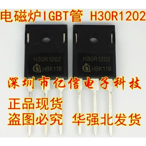 100% New&original H30R1202 TO-3P In Stock