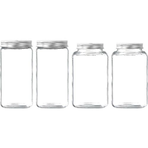 500ML Innovative Food Grade Plastic Beverage Bottle Juice Cold Tea Bottle non-toxic safe eco-friendly anti-rust leakage-proof