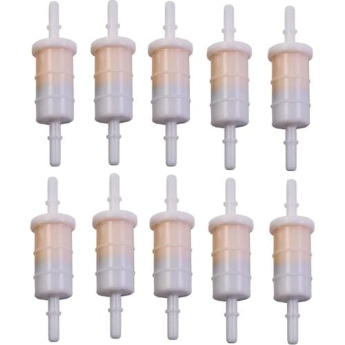 8mm 5/16 Inch Marine Outboard Fuel Filter for Mercury 35-879885T Sierra 18-7718 35-879885Q 35-879885T