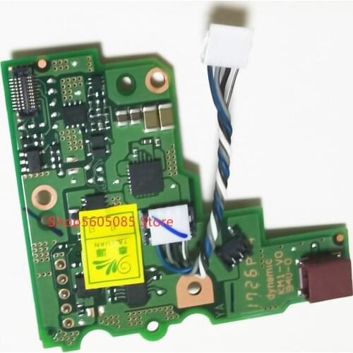 Second-hand For Nikon D500 Power Board Battery Contact PCB DC/DC Powerboard Original