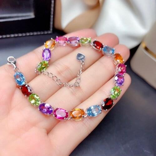 Foydjew Bracelets With Charms