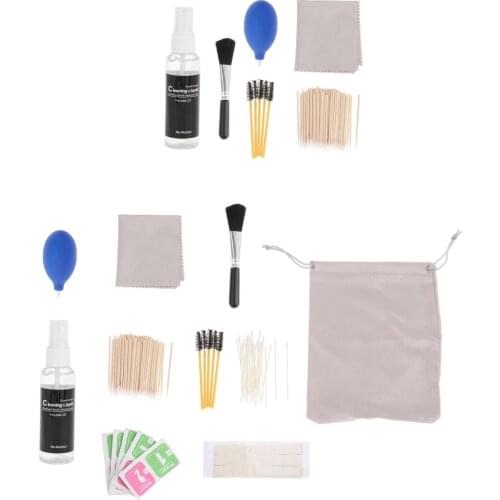 Headphone Mobile Cleaner Tool for Cameras Headphones Keyboard Cleaning