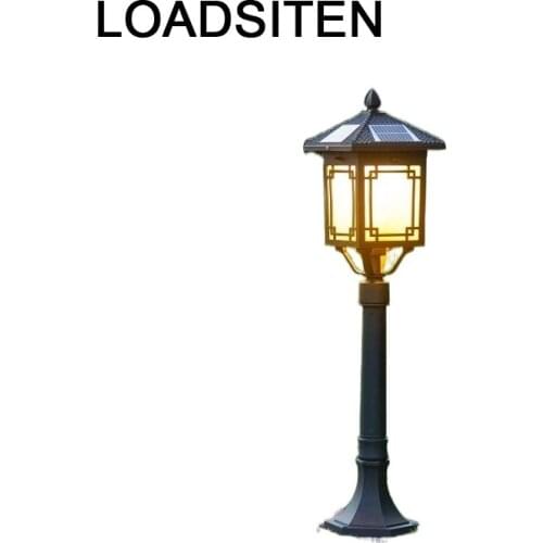 Lumiere Exterieur De Luce Para Gartenbeleuchtung Tuin Verlichting Lamp Outdoor LED Decoracion Jardin Exterior Garden Light