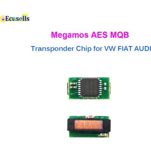 Megamos AES MQB Transponder Chip ID49 for VW FIAT AUDI