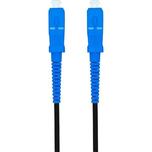 984FT Outdoor Armored 300Meters SC-SC Simplex 9/125 OS1 Single-mode Fiber Optic Cable Patch Cord Jumper SC to SC SC/PC-SC/PC