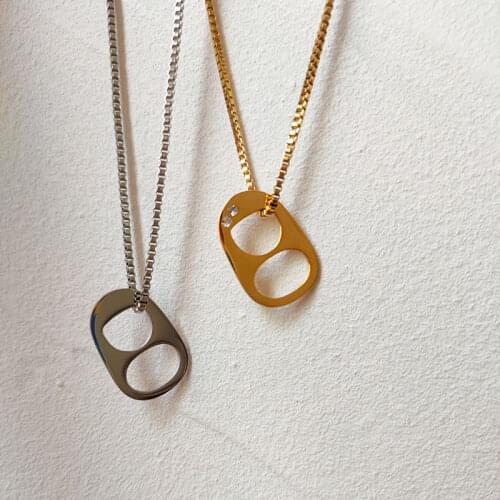 Can tap necklace Sarah Cameron Outer Banks necklace for women unique unusual funny jewelry wholesale items