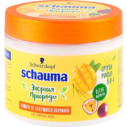 Шаума Hair Masks