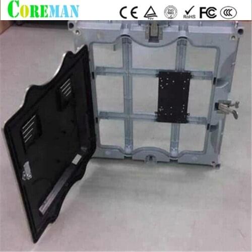 Pantallas led para exterior and interior p3 led cabinet for indoor led screen outdoor 4m*3mp6 led cabinet