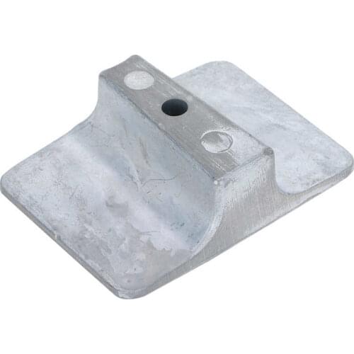 T30 T4/5 F4/6 Outboard Lower Unit Gearbox Anode Replacement Fit for 2T/4T 4/5/6HP Outboard Metal Motor Parts Accessories