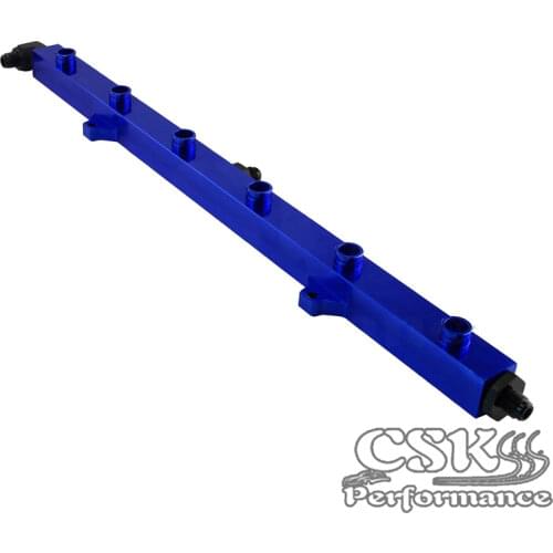 High Quality Fuel Rail Fits For BMW E36 E46 New Fuel Injectors Rail Kit