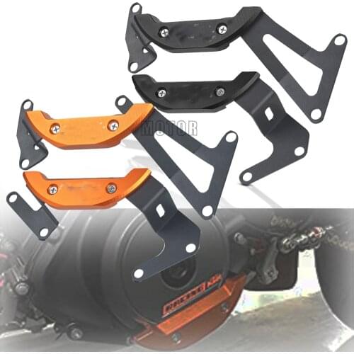 Engine Guard Protector Engine Guard Case Slider Cover Protector Set For 390 250 250 390 2017 2018 2019 2020