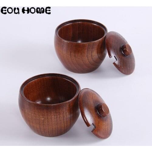 1Pce Herb Spice Tools Japanese Seasoning Storage Jar Creative Seasoning Box Salt Sugar Pot Seasoning Bottle Kitchen Accessories