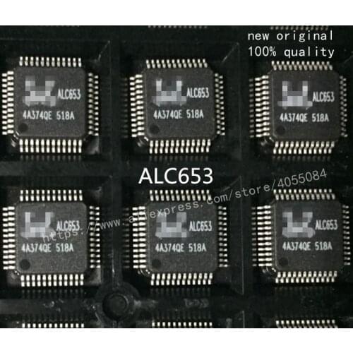 5PCS ALC653 Electronic components chip IC ALC653 NEW